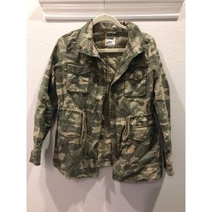 Camo Jacket